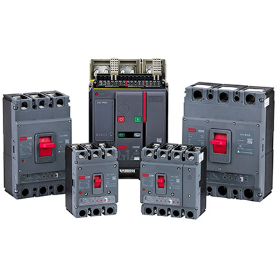 CDM3vE 电子式塑壳断路器