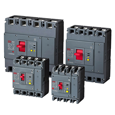 CDW3vL 塑壳漏电断路器